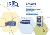 IRITEL KATALOG OTN/DWDM SDH/SONET WDM PDH MULTIPLEXER KONVERTORI RADIO ENERGETSKA ELEKTRONIKA.pdf (Srpski)